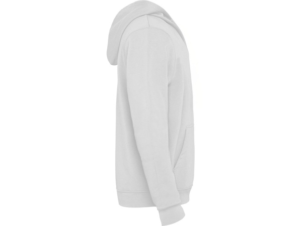 Толстовка с капюшоном Urban детская, белый/нэйви