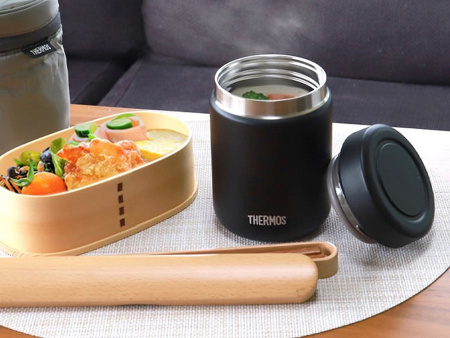 Термос из нерж.стали тм THERMOS JBR-501 BK 0,5L