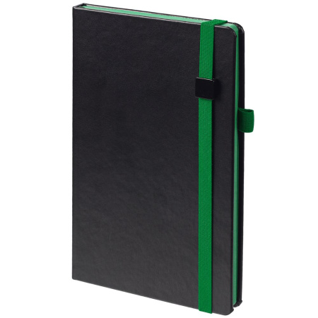 Ежедневник Ton Black, недатированный