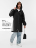 Дождевик Rainman Zip, черный, размер 4XL