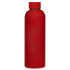 Термобутылка вакуумная герметичная Prima, красная