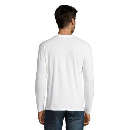 Футболка мужская с длинным рукавом MONARCH 150