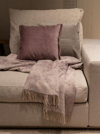 Плед Sorapis, сиреневый