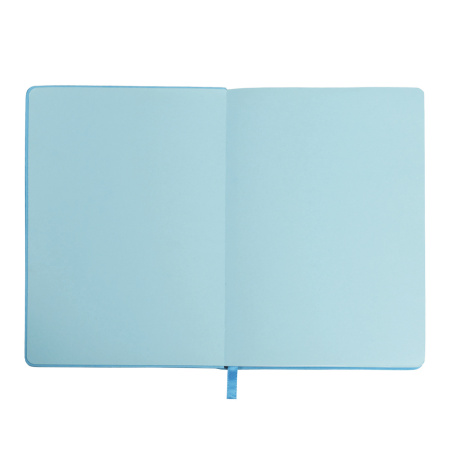 Блокнот NIKA soft touch