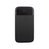 Внешний аккумулятор Bplanner Power 3 ST, софт-тач, 10000 mAh (Черный)