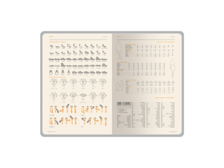 Ежедневник А5 датированный Boston 2026, бордовый с серым обрезом