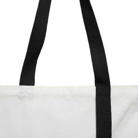 Сумка для покупок TAHOMA 270 г/м², чёрная