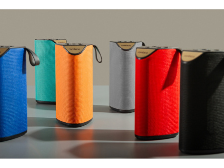 Портативная акустика Rombica mysound Tetria Green (Р)