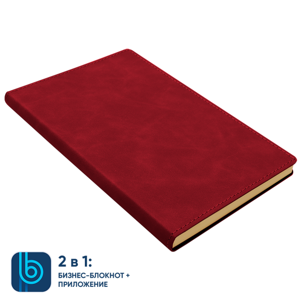 Набор Bplanner Travel Bubble (красный с чёрным)