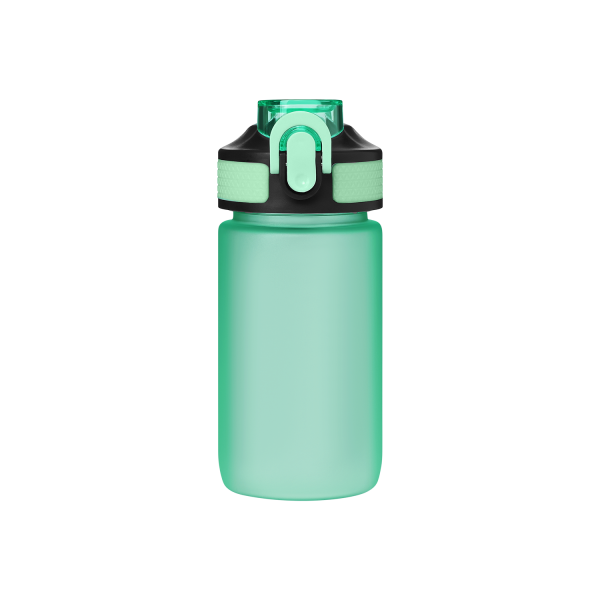 Бутылка для воды Флип мини (Flip mini), бирюзовая