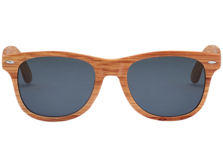 Солнцезащитные очки Mira с эффектом дерева - Натуральный