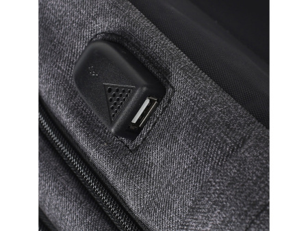 Рюкзак Eberhart Backpack темно-серый EBH29827-DG-14