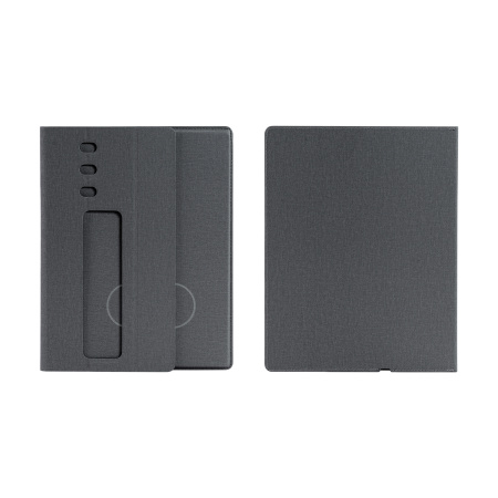 Настольная складная подставка "Cool Desk" с беспроводным (10W) зарядным устройством и ковриком для мыши Настольная складная подставка "Cool Desk" с беспроводным (10W) зарядным устройством и ковриком для мыши