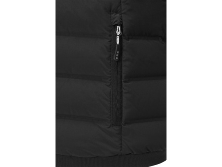 Macin женский утепленный пуховик, черный