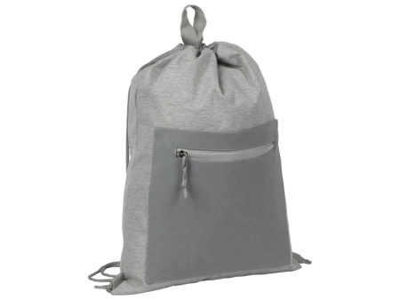 Рюкзак-мешок Dim, серый