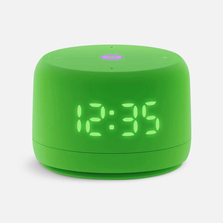 Умная колонка «Яндекс Станция Лайт 2», зеленая