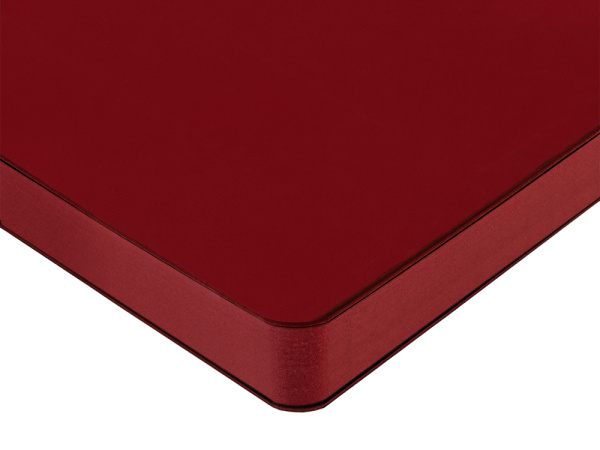 Ежедневник недатированный А5 Megapolis Color Flex New, бордовый