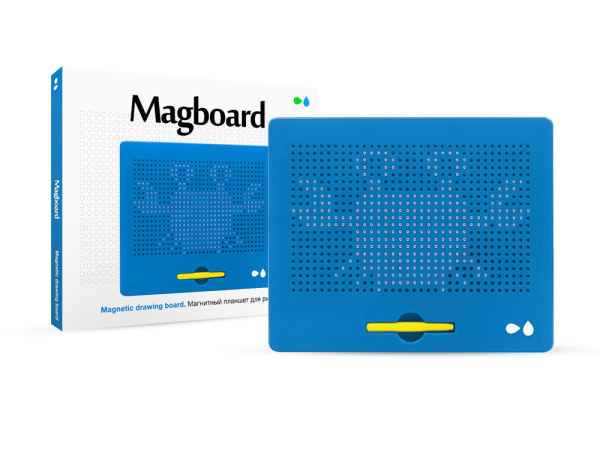 Магнитный планшет для рисования Magboard