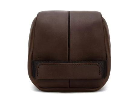 Косметичка Намсен, коричневый