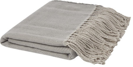 Плед «елочка» Haven