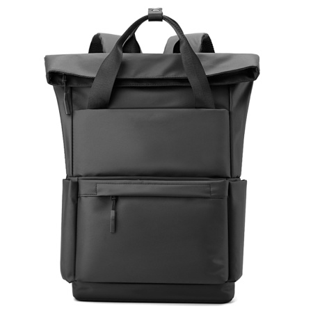 Рюкзак EXECUTE, Чёрный