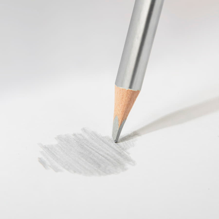 Цветные карандаши METALLIC, 6 цветов