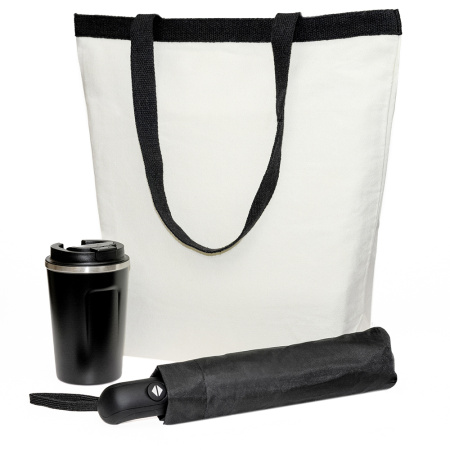 Подарочный набор All-in-One, чёрный