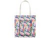 Складная сумка для шопинга с возможностью полноцветной печати