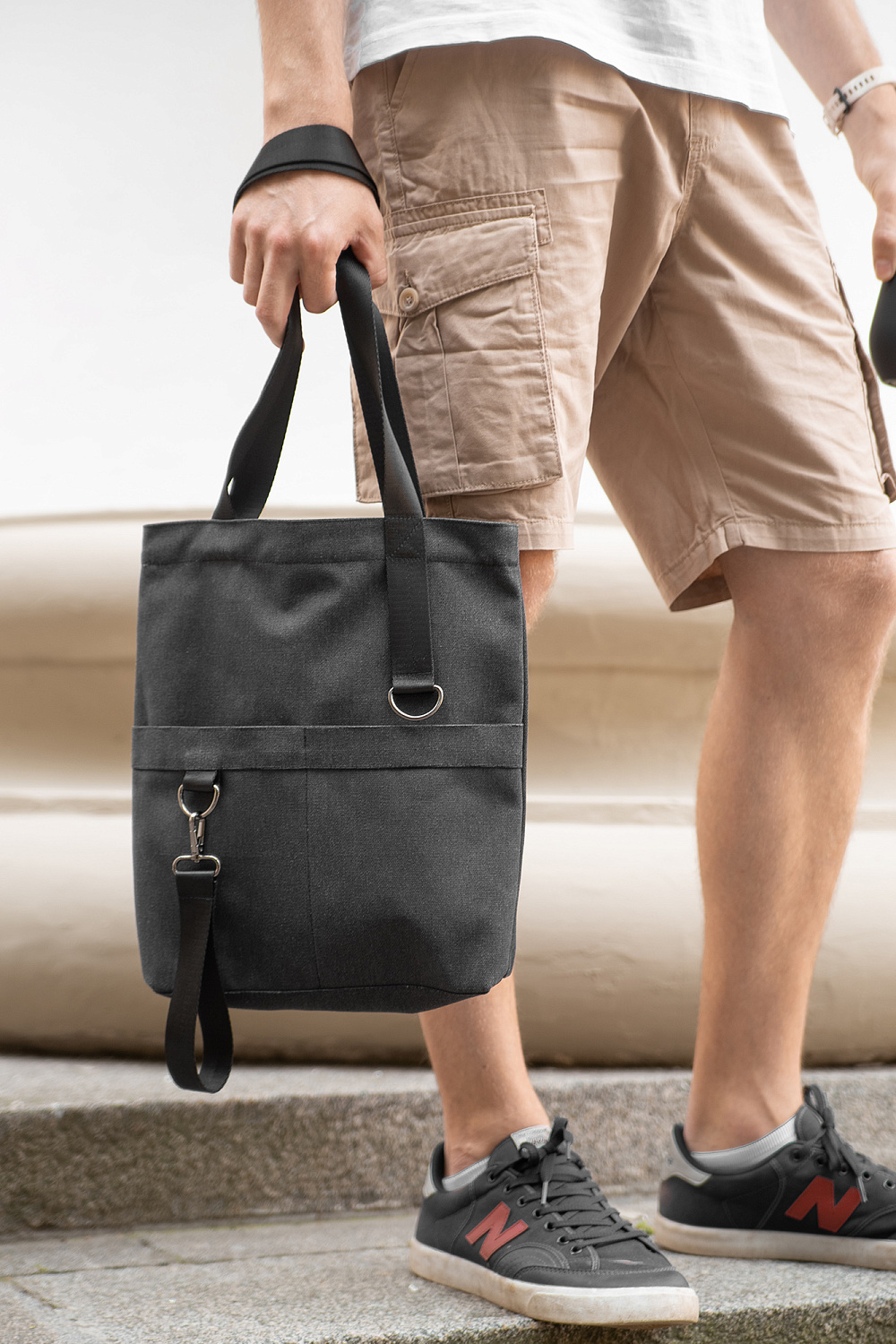 Шоппер Superbag ZIP