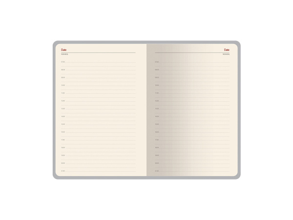 Ежедневник недатированный А5 Lyon