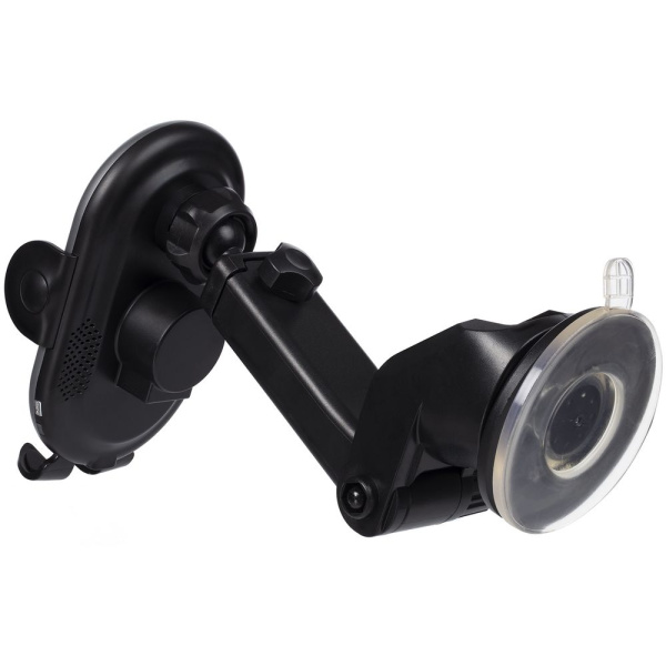 Держатель для смартфона Cleaver с беспроводной зарядкой Держатель для смартфона Cleaver с беспроводной зарядкой