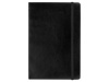 Блокнот А5 Fabrizio, 64 листа, черный