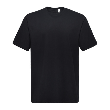 Футболка New Gen оверсайз 140 г/м2 черный
