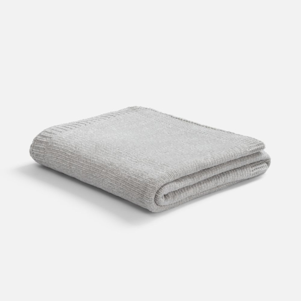 Плед Cozynova, светло-серый