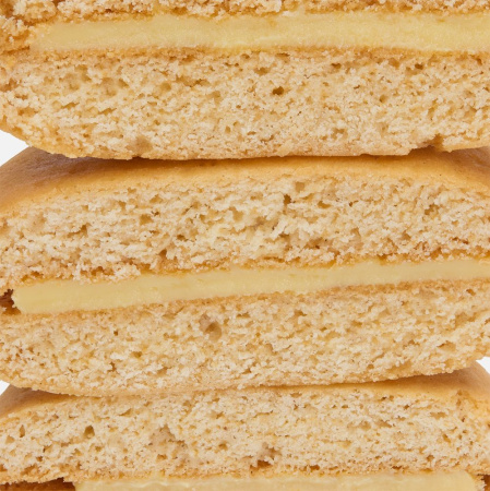Печенье Dolce Banana со вкусом банана