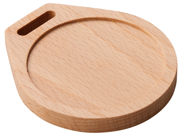 Медаль из бука Octagon