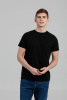 Футболка T-bolka 160 Original черная, размер XXS