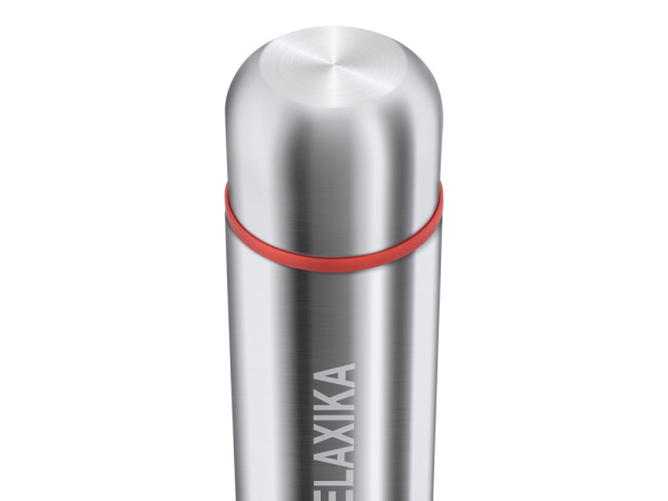 Термос Relaxika 101, 1000 мл, стальной