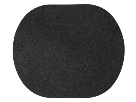 Патч Овал, nubuk