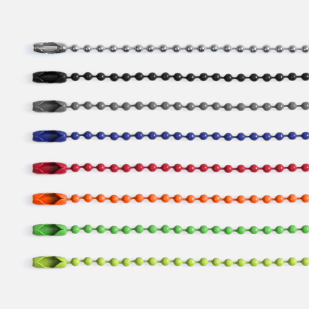 Цепочка для крепления Sharic, желтый неон