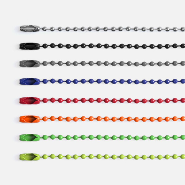 Цепочка для крепления Sharic, желтый неон