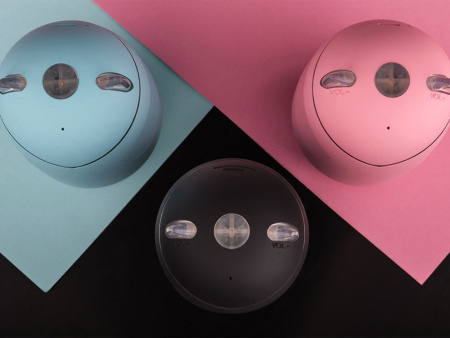 Портативная акустика Rombica Mysound Kitty 3C, розовый (Р)