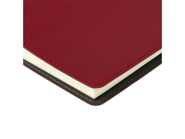 Ежедневник А5 Tintoretto, бордовый