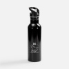 Спортивная бутылка Cycleway, черная