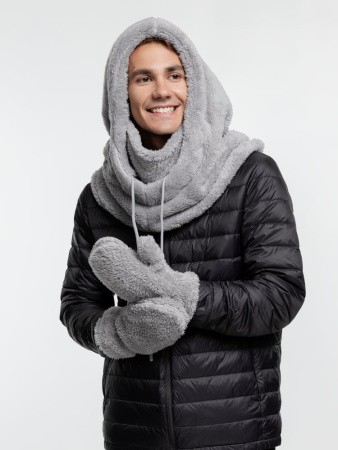 Набор Flocky, серый