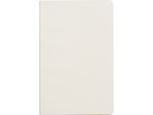 Блокнот А5 Softy 13*20,6 см в мягкой обложке, белый