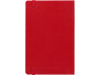 Ежедневник Moleskine Classic (2022), Pocket (9х14), красный, твердая обложка