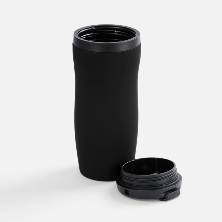 Термостакан Forma, черный