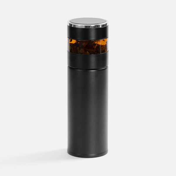 Набор Nebraska Inflow, черный с серебристым