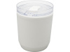 Hudson кружка из переработанного пластика с двойными стенками объемом 180 мл, белый